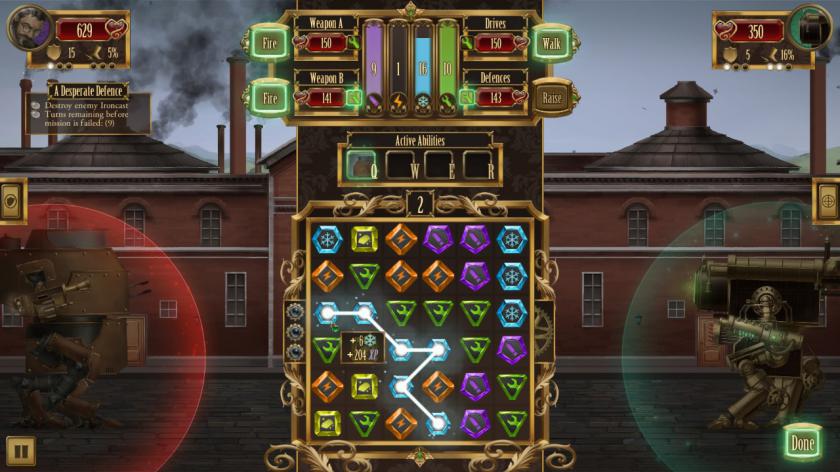 Switch游戏 -铸铁 Ironcast-百度网盘下载插图2-小白游戏网 Switch游戏 -铸铁 Ironcast-百度网盘下载插图2-小白游戏网